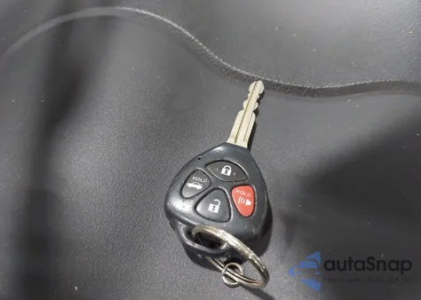 2011 Toyota Corolla S from USA, damaged, VIN 2T1BU4EE0BC540546